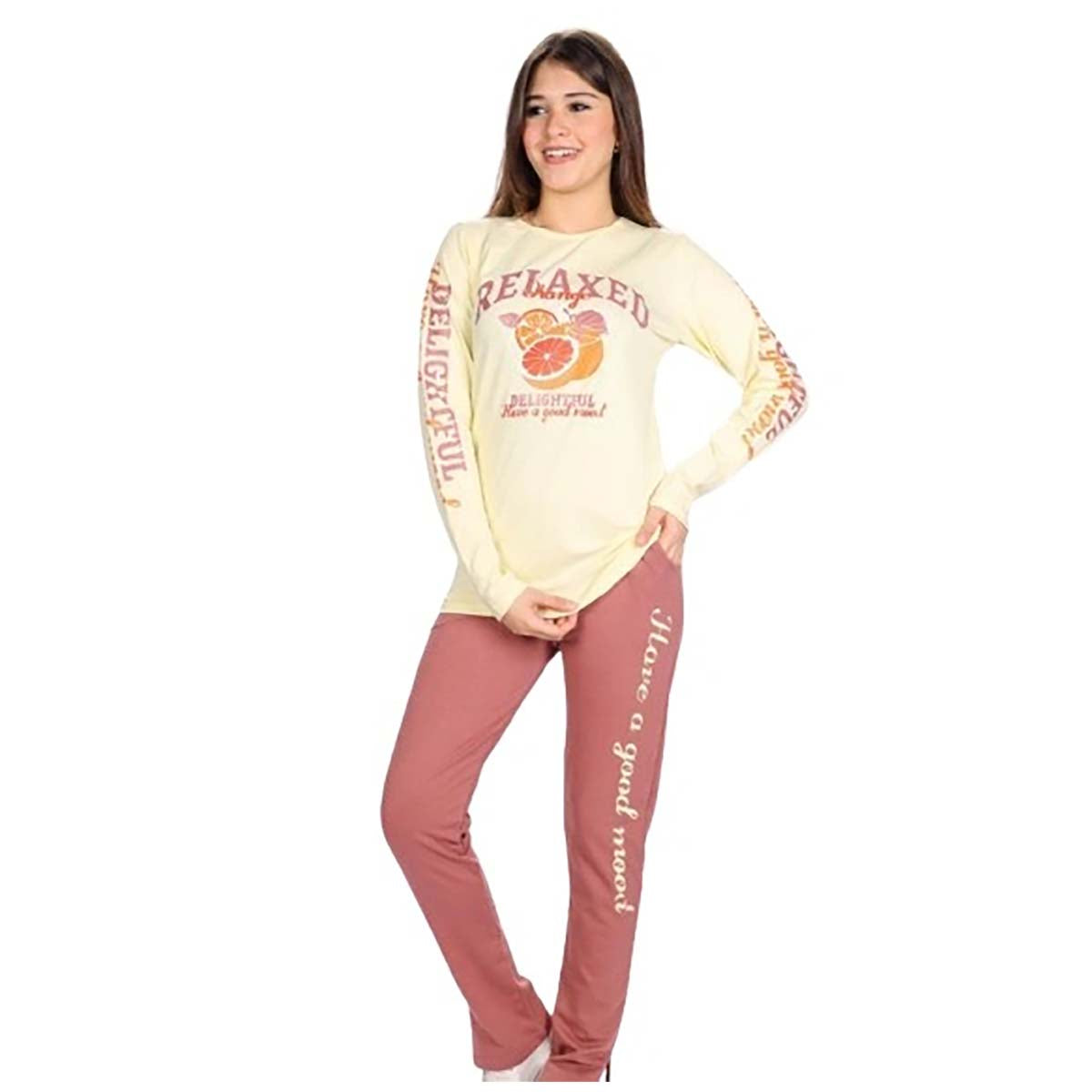 Judy - Girls Pajamas Two Pieces