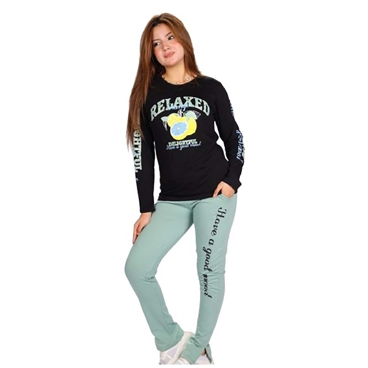 Judy - Girls Pajamas Two Pieces