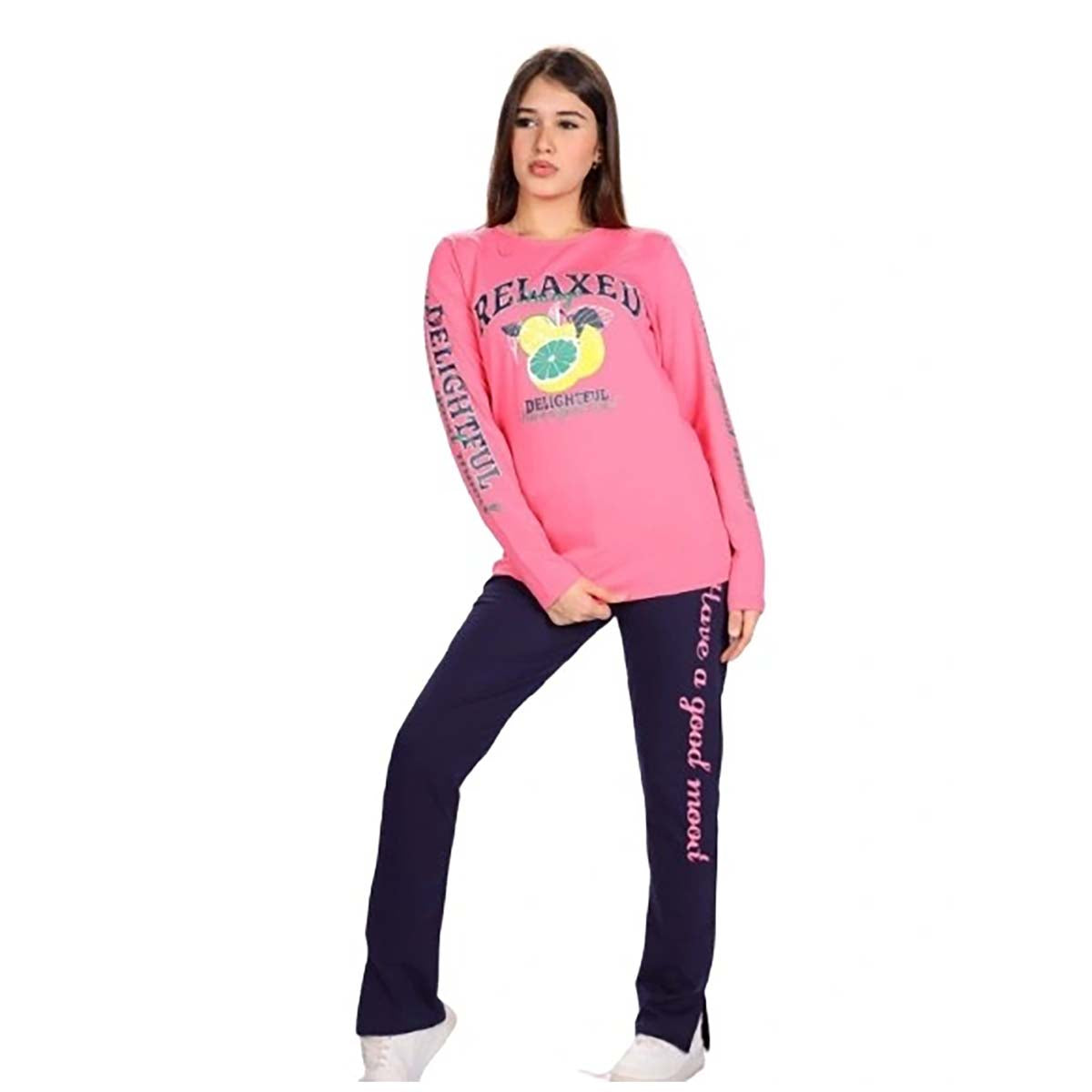 Judy - Girls Pajamas Two Pieces