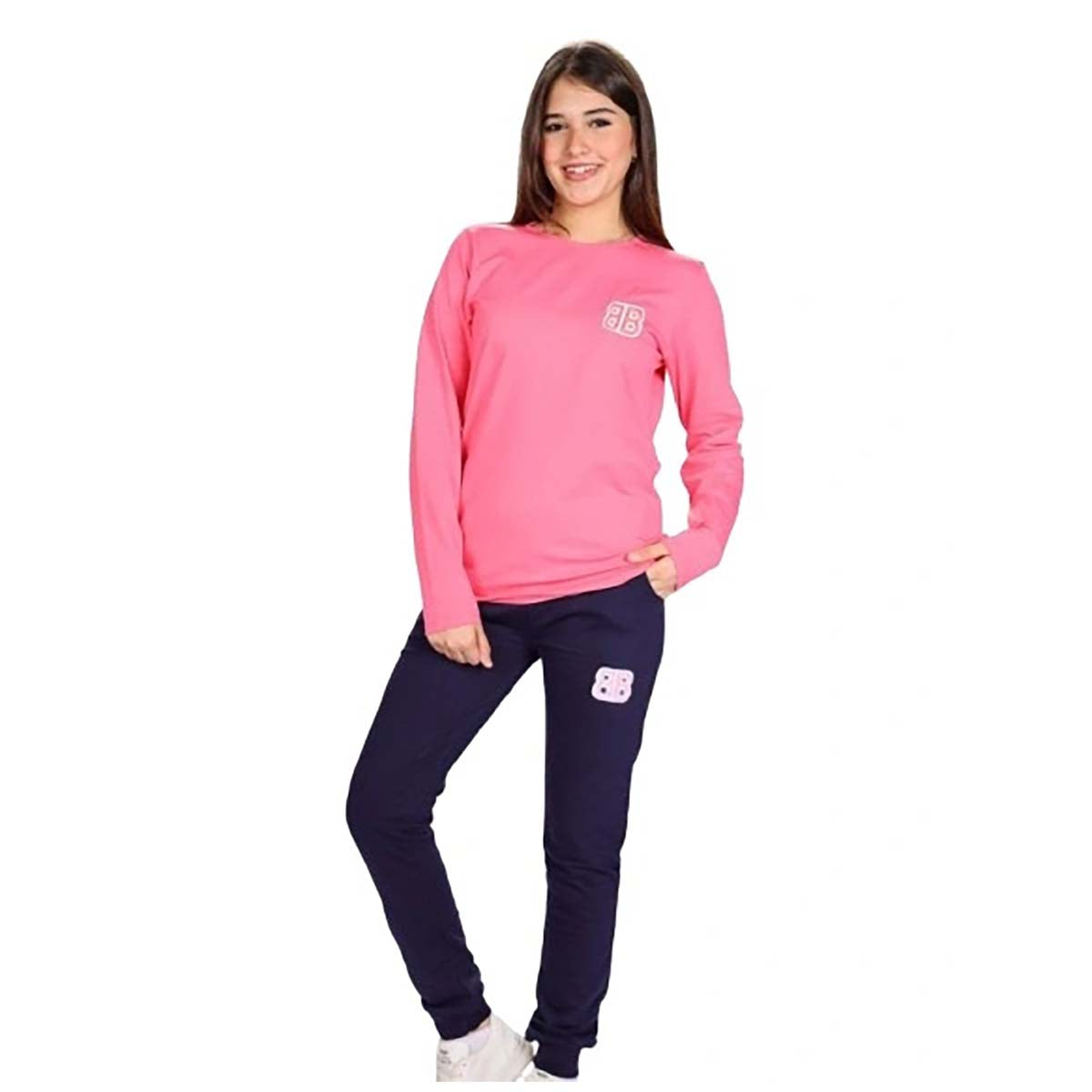 Judy - Girls Pajamas Two Pieces