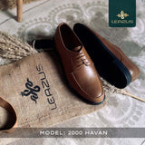 Leazus - Leather Classic shoes - 2000