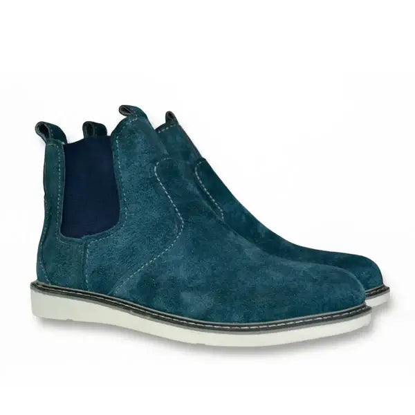 Leazus - CHELSEA BOOT - S-5001 GRAY
