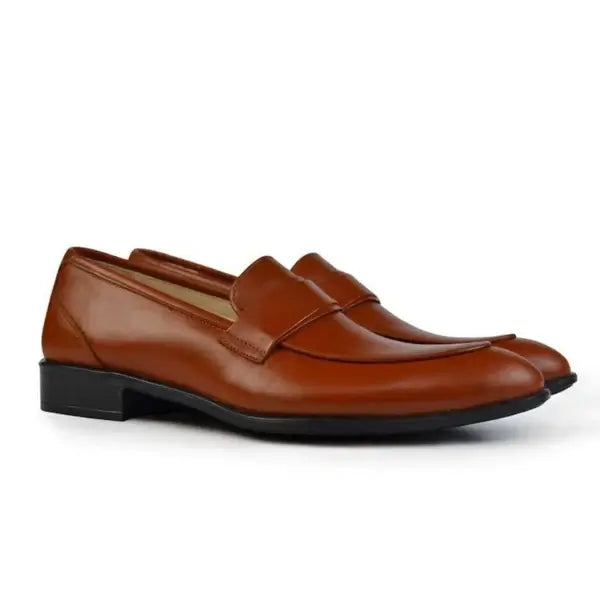 Leazus - Moc toe Classic Havan Shoes