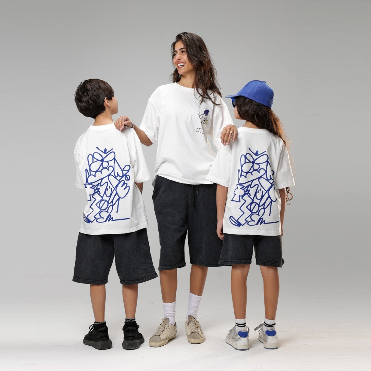 Rascals - Attitude t-shirt for women