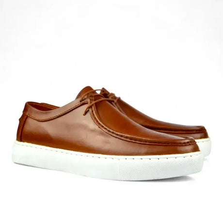 Leazus Flexlite Shoes - Havana