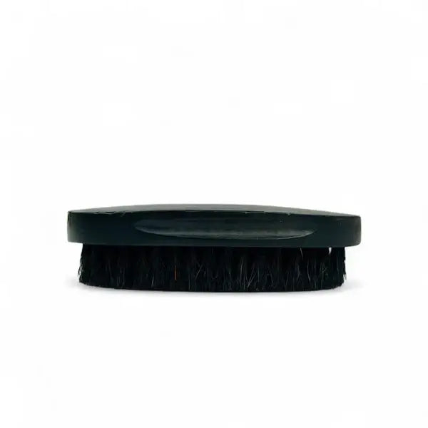 Leazus - Wooden Shoe Brush - Black