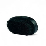 Leazus - Wooden Shoe Brush - Black