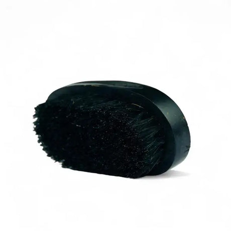 Leazus - Wooden Shoe Brush - Black