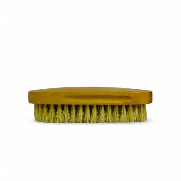 Leazus - Wooden Shoe Brush - Beige
