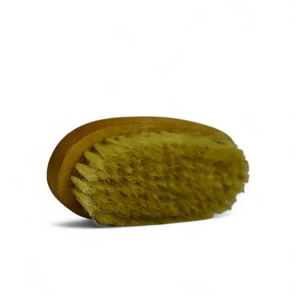 Leazus - Wooden Shoe Brush - Beige