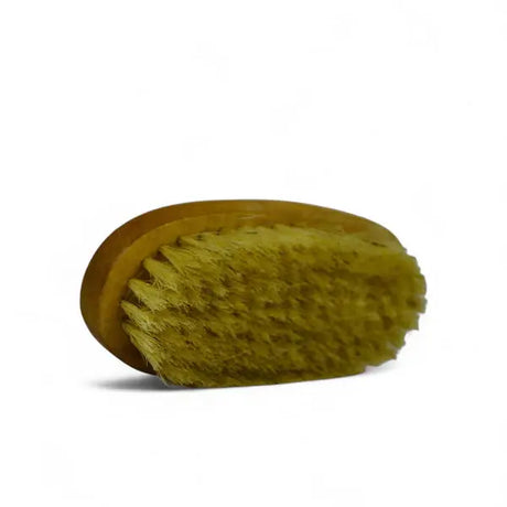 Leazus - Wooden Shoe Brush - Beige