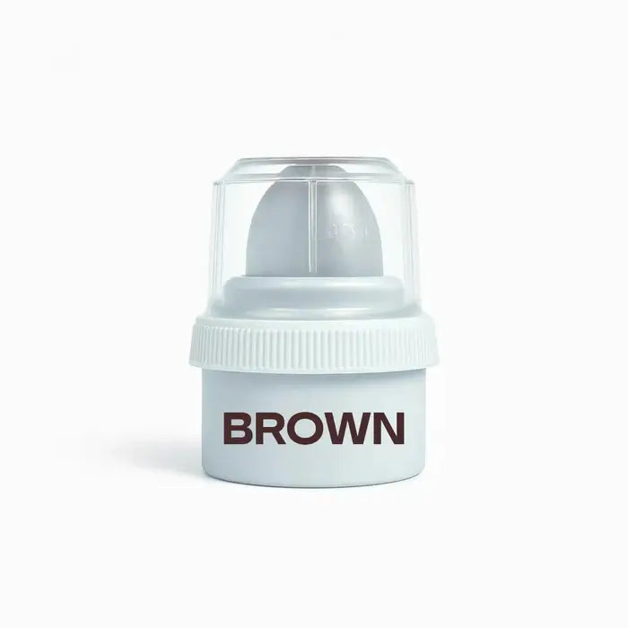 Leazus - Shoe Cream Polish - Brown