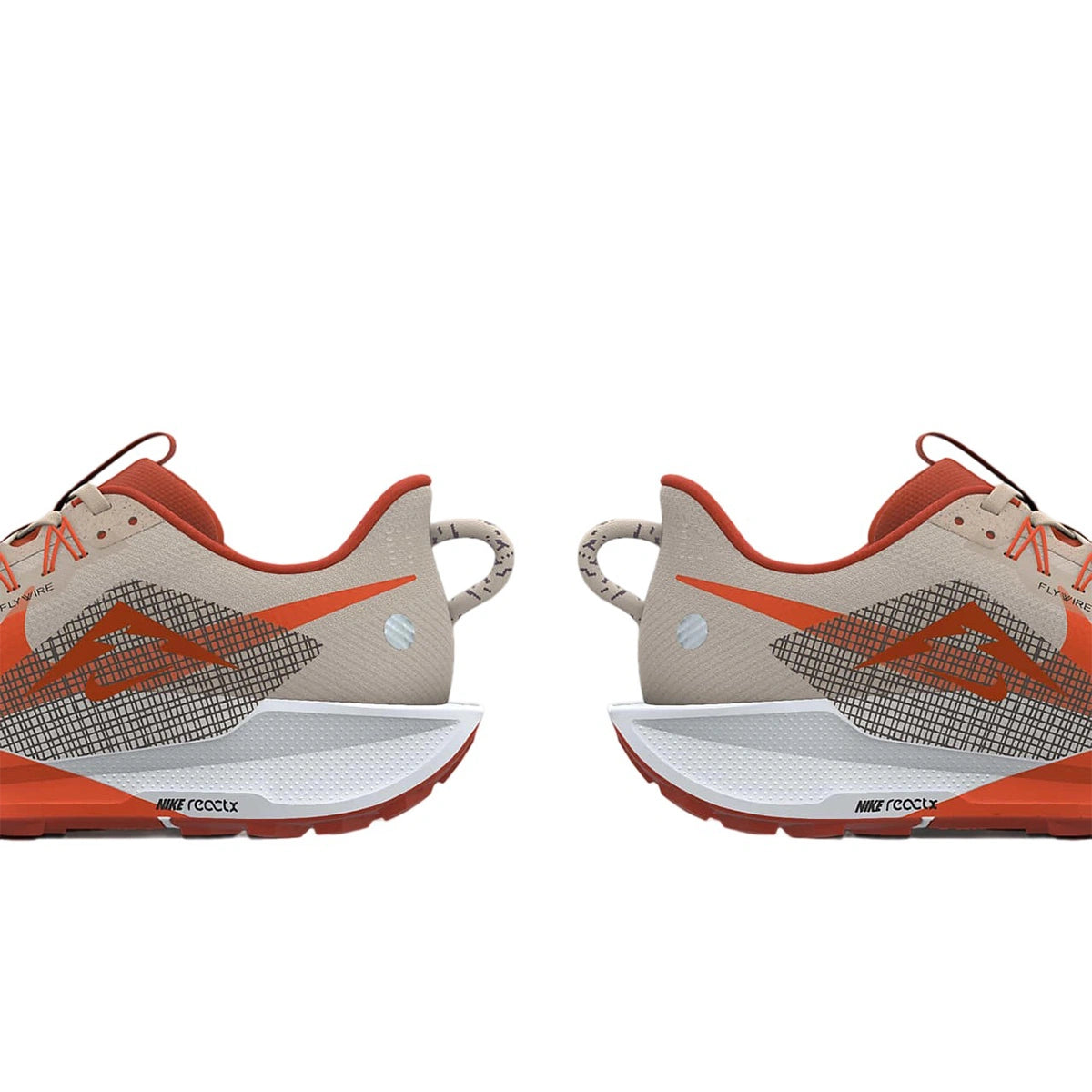 Nike Pegasus Trail 5 By You Custom Trail Running Shoes