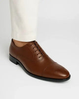 Leazus - Leather Classic shoes - P-503