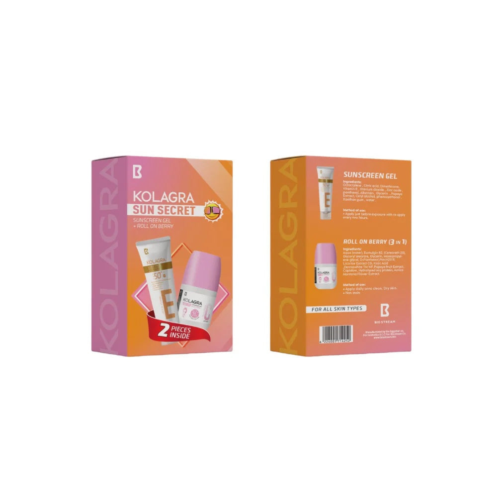 kolagra-sun-secret-promo-pack-roll-on-berry-3-1-60-ml-sunscreen-gel-cream-50-ml