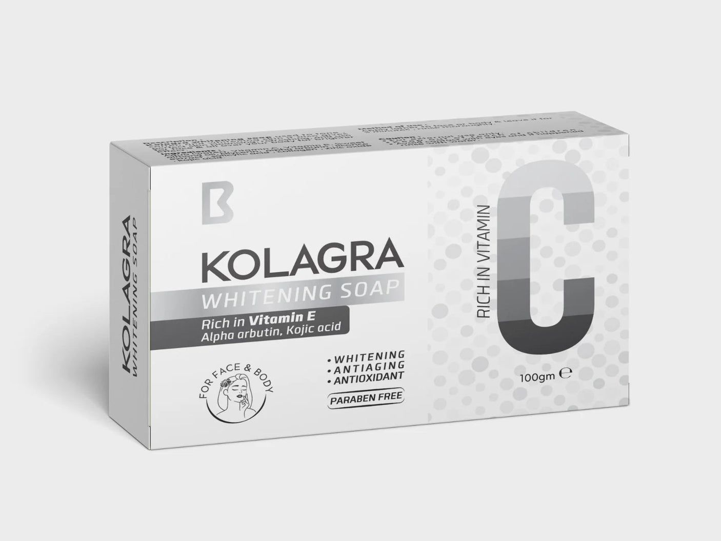 kolagra-whitening-soap-100-gm