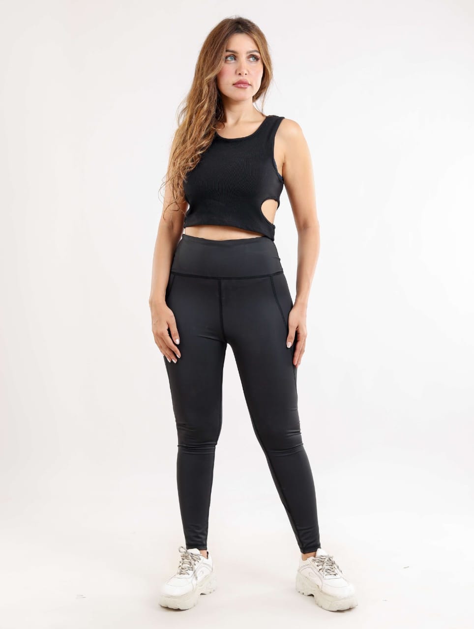 Viola -Sports Leggings