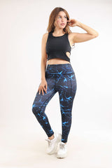 Viola -Sports Leggings