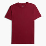 Basic Slim Fit Round T_Shirt