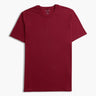Basic Slim Fit Round T_Shirt