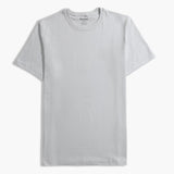Basic Slim Fit Round T_Shirt