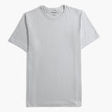 Sutra - Basic Slim Fit Round T_Shirt