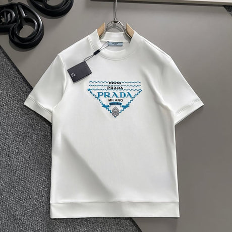 White Rabbit - Comfy Printed White T-Shirt
