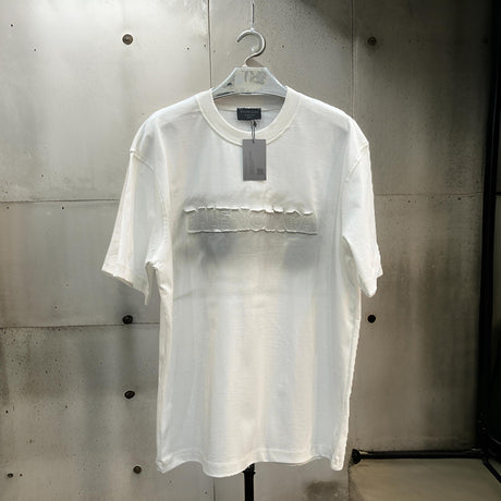 White Rabbit - Comfy Printed White T-Shirt