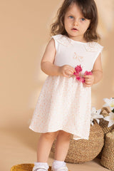 Teddybear - Velvet Dress