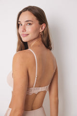 Women Secret - Lovely Padded Triangle Bra for women - Sold by FIG