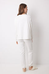 Women Secret - Hogwarts Long Pajamas Set for women - Sold by FIG