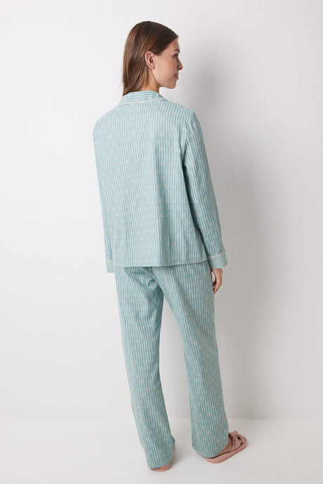 Women Secret - Long Printed Pajamas for women - Sold by FIG