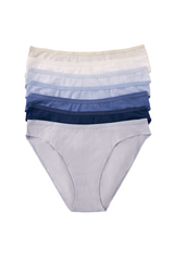 Women Secret - 7-Pieces Classic Panties  for women - Sold by FIG
