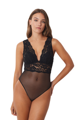 Women Secret - Triangle Bodysuit for women - Sold by FIG