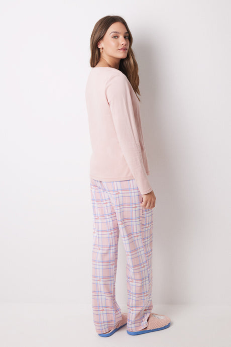 Women Secret - Snoopy Long Pajamas Set for women - Sold by FIG