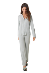Women Secret -  Long Shirt Pajamas Set for women - Sold by FIG
