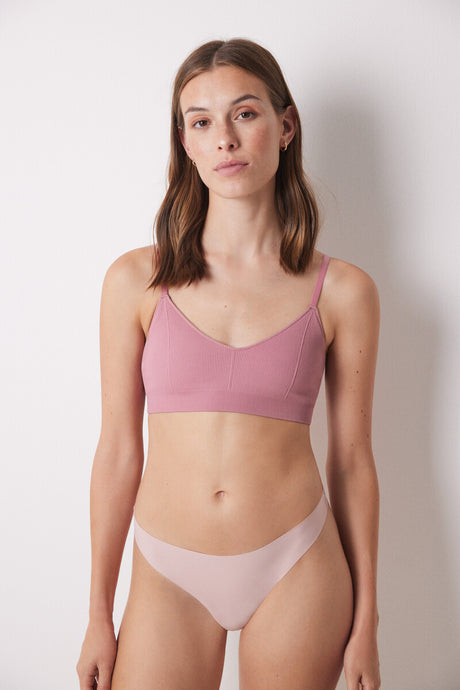 Women Secret - 3-Pieces Thongs Panties for women - Sold by FIG