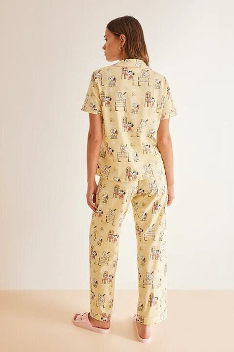 Women Secret - Classic Snoopy Pajamas for women - Sold by FIG