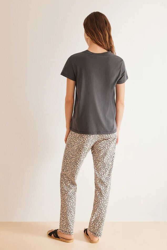Women Secret - Printed Short Sleeves Pajamas Set for women - Sold by FIG