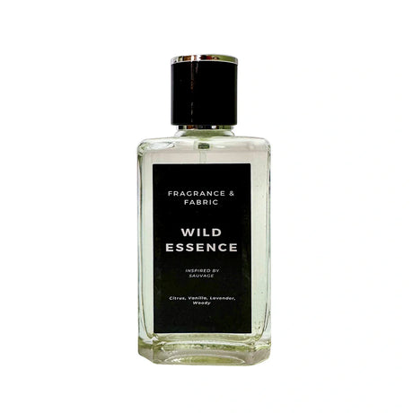 Fragrance & Fabric - WILD ESSENCE INSPIRED BY SAUVAGE
