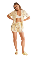 Women Secret - Snoopy Short Pajamas for women - Sold by FIG