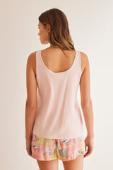 Women Secret - Snoopy "Always" Short Pajamas for women - Sold by FIG
