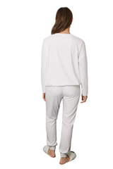 Women Secret - "Casper" Long Pajamas Set for women - Sold by FIG