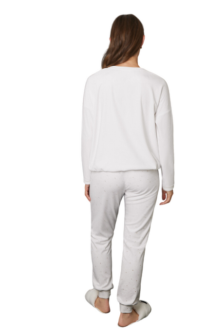 Women Secret - "Casper" Long Pajamas Set for women - Sold by FIG