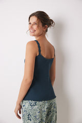 Women Secret - Ribbed Tank Top for women - Sold by FIG