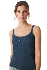 Women Secret - Ribbed Tank Top for women - Sold by FIG