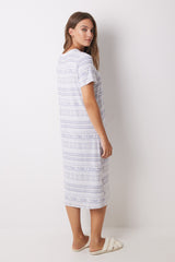 Women Secret - Snoopy Supersoft Midi Nightgown for women - Sold by FIG
