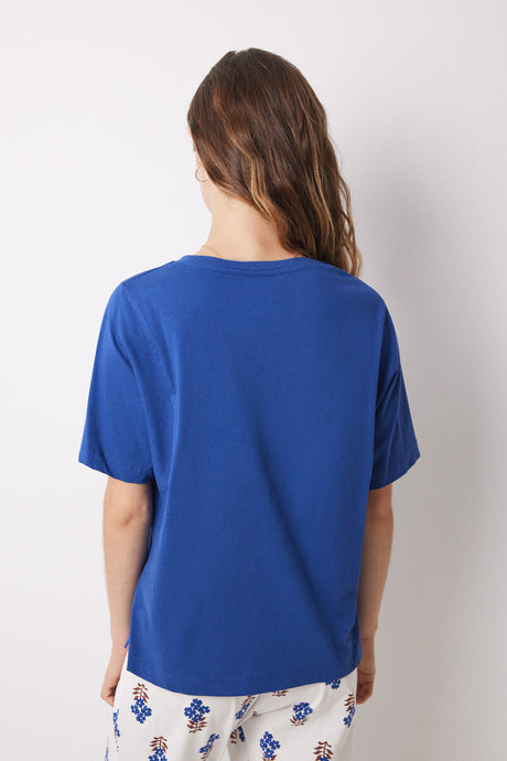Women Secret - Short Sleeve Pajamas T-Shirt  for women - Sold by FIG