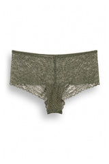 Women Secret - Embroidered Wide Brazilian Panty  for women - Sold by FIG