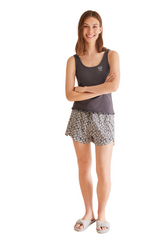 Women Secret - Coral Short Pajamas Set for women - Sold by FIG